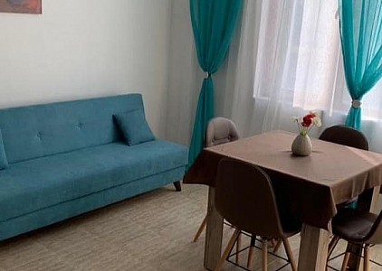 Two-room apartment 300 meters from the sea. Photo 2 Two-room apartment 300 meters from the sea. Photo 2