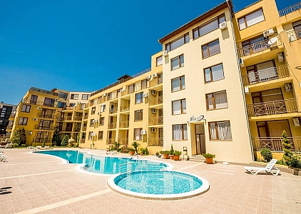 Two-room apartment 300 meters from the sea. Photo 13 Two-room apartment 300 meters from the sea. Photo 13