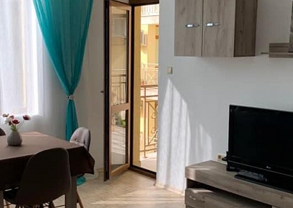 Two-room apartment 300 meters from the sea. Photo 9 Two-room apartment 300 meters from the sea. Photo 9