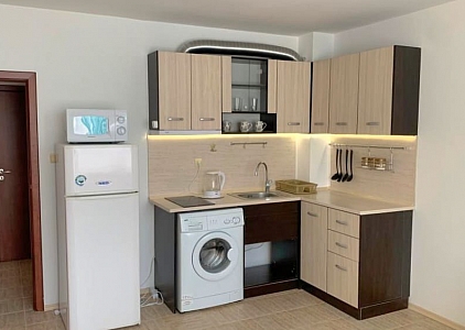 Two-room apartment 300 meters from the sea. Photo 11 Two-room apartment 300 meters from the sea. Photo 11