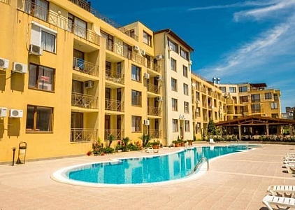 Two-room apartment 300 meters from the sea. Photo 1 Two-room apartment 300 meters from the sea. Photo 1