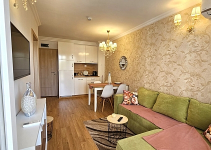 Schöne neue Wohnung in einem Premium-Komplex. Foto 2