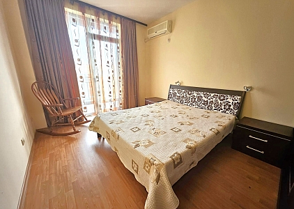 Stadthaus mit Meerblick in einer Anlage in erster Meereslinie. Foto 11