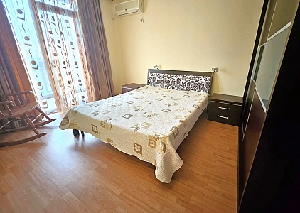 Stadthaus mit Meerblick in einer Anlage in erster Meereslinie. Foto 12