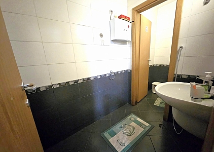 Stadthaus mit Meerblick in einer Anlage in erster Meereslinie. Foto 21