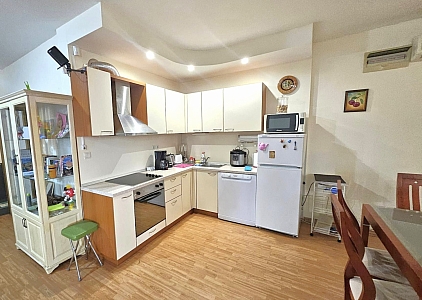 Stadthaus mit Meerblick in einer Anlage in erster Meereslinie. Foto 5