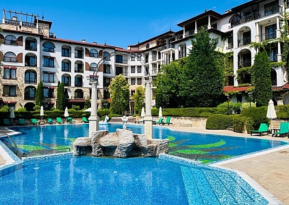 Шикарна трирівнева квартира у розкішному СПА-комплексі. Фото 22 Шикарна трирівнева квартира у розкішному СПА-комплексі. Фото 22