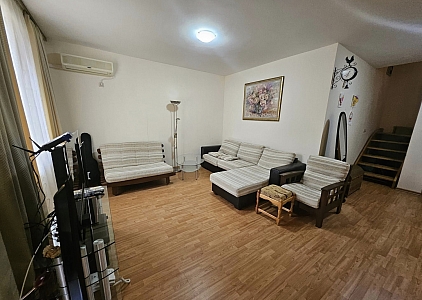 Stadthaus mit Meerblick in einer Anlage in erster Meereslinie. Foto 23