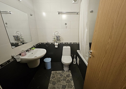 Stadthaus mit Meerblick in einer Anlage in erster Meereslinie. Foto 19