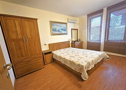 Stadthaus mit Meerblick in einer Anlage in erster Meereslinie. Foto 9