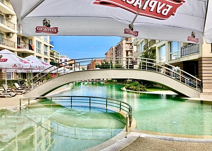 Двухкомнатная квартира в хорошем комплексе рядом с Какао Бич. Foto 15