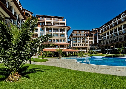 Two-bedroom apartment in Sveti Vlas. Photo 11 Two-bedroom apartment in Sveti Vlas. Photo 11