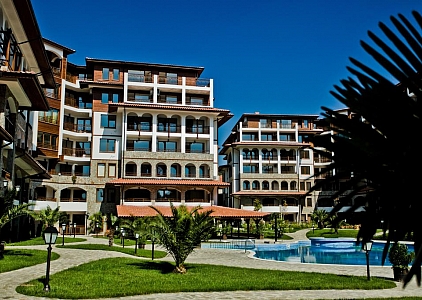 Two-bedroom apartment in Sveti Vlas. Photo 6 Two-bedroom apartment in Sveti Vlas. Photo 6