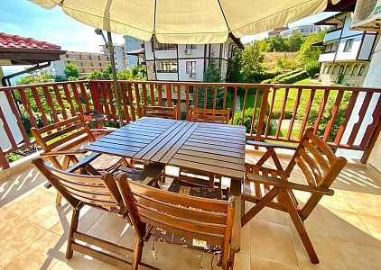 Beautiful house in the complex  Beautiful house in the complex