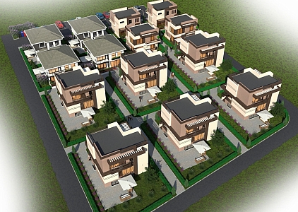 Nový dům 5 km. z pláží Slunečného pobřeží!. Foto 6 Nový dům 5 km. z pláží Slunečného pobřeží!. Foto 6