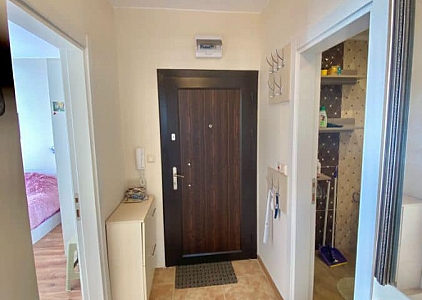 Красивая трехкомнатная квартира в 150 метрах от моря. Фото 11 Красивая трехкомнатная квартира в 150 метрах от моря. Фото 11