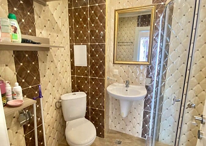 Красивая трехкомнатная квартира в 150 метрах от моря. Фото 9 Красивая трехкомнатная квартира в 150 метрах от моря. Фото 9