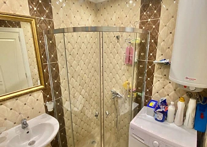 Красивая трехкомнатная квартира в 150 метрах от моря. Фото 16 Красивая трехкомнатная квартира в 150 метрах от моря. Фото 16