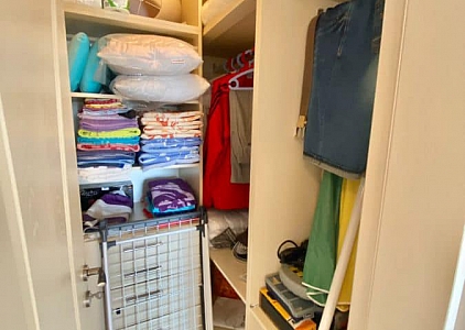 Красивая трехкомнатная квартира в 150 метрах от моря. Фото 10 Красивая трехкомнатная квартира в 150 метрах от моря. Фото 10