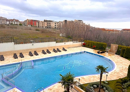 Apartment with sea view in a premium SPA complex. Photo 7 Apartment with sea view in a premium SPA complex. Photo 7