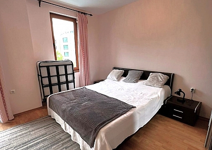 Excellent studio with a pool view in a good complex. Photo 9 Excellent studio with a pool view in a good complex. Photo 9