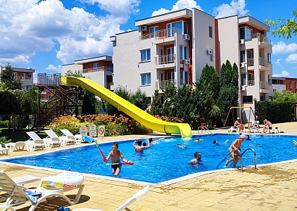 Large studio apartment in a large family complex. Photo 9 Large studio apartment in a large family complex. Photo 9