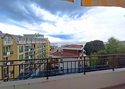 Spacious apartment with sea view on the first line. Photo 11 Spacious apartment with sea view on the first line. Photo 11