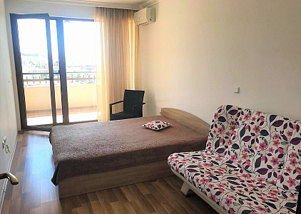 Three-room apartment with sea view in Olimp complex. Photo 5 Three-room apartment with sea view in Olimp complex. Photo 5