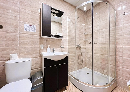 Piękne studio w luksusowym kompleksie na pierwszej linii. Zdjęcie 8