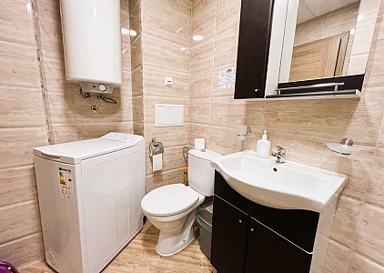 Piękne studio w luksusowym kompleksie na pierwszej linii. Zdjęcie 9