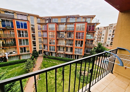 Studio-Apartment 500 Meter vom Meer entfernt. Foto 6