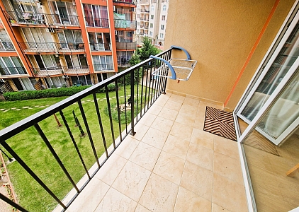 Studio-Apartment 500 Meter vom Meer entfernt. Foto 7