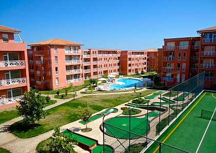 Dvoupokojový byt ve velkém komplexu. Foto 18 Dvoupokojový byt ve velkém komplexu. Foto 18