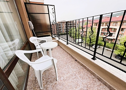 Piękne studio w luksusowym kompleksie na pierwszej linii. Zdjęcie 5