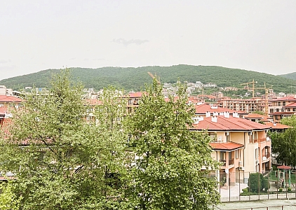 Piękne studio w luksusowym kompleksie na pierwszej linii. Zdjęcie 7