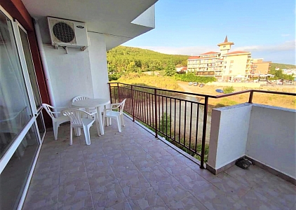 Große Wohnung mit Panoramablick auf das Meer in einem Komplex in der ersten Reihe. Foto 13 Große Wohnung mit Panoramablick auf das Meer in einem Komplex in der ersten Reihe. Foto 13