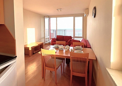 Apartment mit Panoramablick auf das Meer in der ersten Reihe. Foto 12 Apartment mit Panoramablick auf das Meer in der ersten Reihe. Foto 12