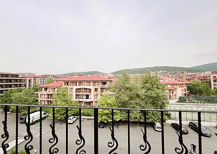 Piękne studio w luksusowym kompleksie na pierwszej linii. Zdjęcie 6