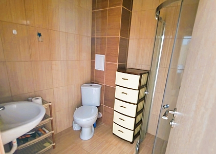 Studio-Apartment 500 Meter vom Meer entfernt. Foto 8