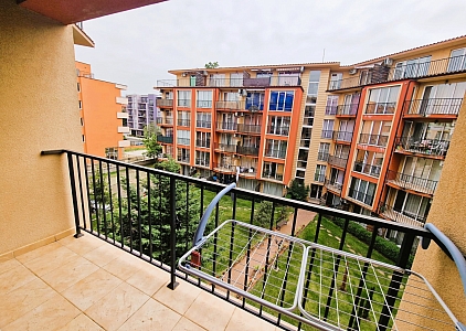 Studio-Apartment 500 Meter vom Meer entfernt. Foto 14