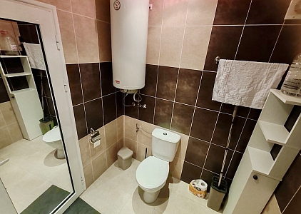 Prostorné studio ve Sveti Vlas. Foto 10 Prostorné studio ve Sveti Vlas. Foto 10