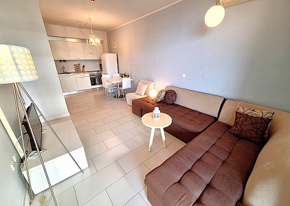 Apartament z widokiem na morze, 20 metrów od piaszczystej plaży. Zdjęcie 2 Apartament z widokiem na morze, 20 metrów od piaszczystej plaży. Zdjęcie 2