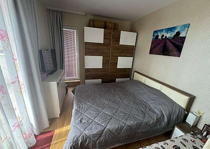 Apartament z widokiem na morze w pięknym kompleksie. Zdjęcie 16