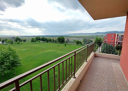 Spacious studio apartment available for purchase in a large residential complex. Photo 1