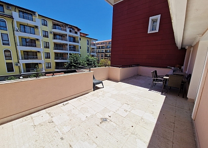 Квартира з двома спальнями в комплексі Масембрія Резорт. Фото 12