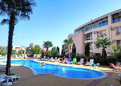 Excellent apartment with sea view. Photo 12