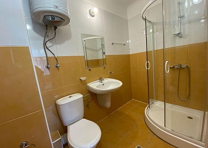 Large apartment with private patio 50 meters from the beach!. Photo 12 Large apartment with private patio 50 meters from the beach!. Photo 12