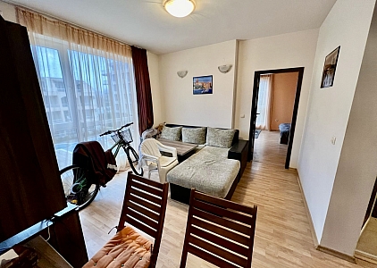 Двухкомнатная квартира в хорошем комплексе. Foto 2