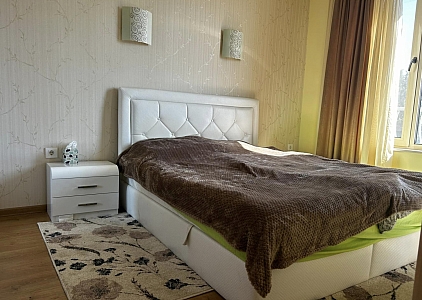 Excellent apartment with a beautiful view of the city and the sea in a SPA complex. Photo 13 Excellent apartment with a beautiful view of the city and the sea in a SPA complex. Photo 13