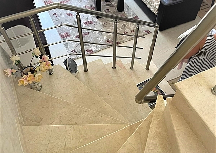 Таунхаус с двумя спальнями в элитном клубном комплексе. Foto 16